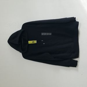 Mens fleece pullover hoodie